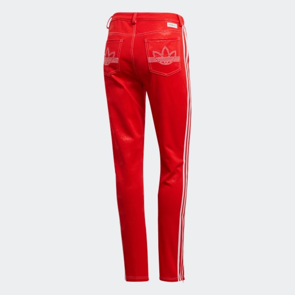 Adidas Fiorucci Limited Edition Angels Red Print - Picture 9 of 9